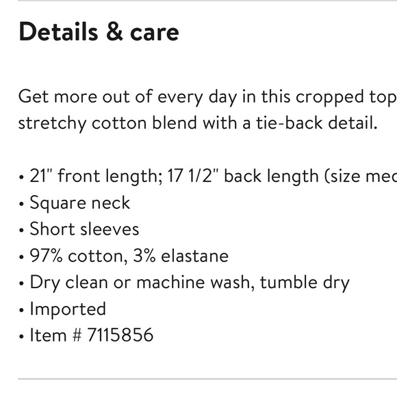 1 hour final sale. Free People, crop top, color: pop combo - Picture 4 of 5